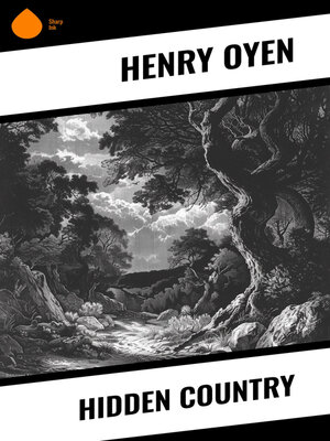 cover image of Hidden Country